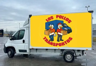 Los Pollos Transportos przeprowadzki, rozbiórki, przewóz